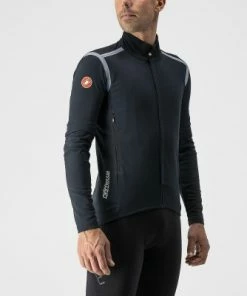 Veste Castelli Perfetto Ros Convertible - Homme