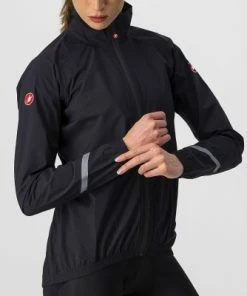Veste De Pluie Castelli Emergency 2 Femme -Vélos Soldes Boutique veste pluie emergency 2 femme castelli 2