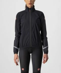 Veste De Pluie Castelli Emergency 2 Femme