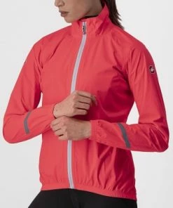 Veste De Pluie Castelli Emergency 2 Femme -Vélos Soldes Boutique veste pluie emergency 2 femme castelli 5