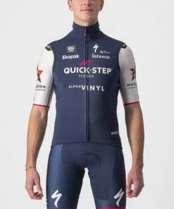 Gilet SM Perfetto Quickstep Castelli