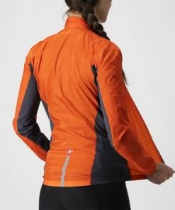 Coupe Vent Castelli Squadra Stretch - Femme 14 Coupe Vent Castelli Squadra Stretch - Femme -Vélos Soldes Boutique veste squadra stretch w castelli 4