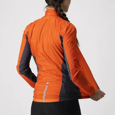 Coupe Vent Castelli Squadra Stretch - Femme 5 Coupe Vent Castelli Squadra Stretch - Femme – Image 5
