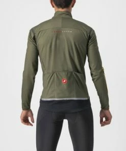 Unlimited Perfetto Ros Castelli Homme -Vélos Soldes Boutique veste unlimited perfetto ros 2 castelli 2