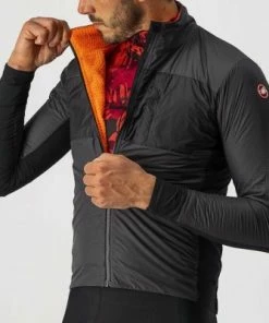 Veste Gravel Castelli Unlimited Puffy Homme 6 Veste Gravel Castelli Unlimited Puffy Homme -Vélos Soldes Boutique veste unlimited puffy castelli 2